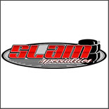 Slam Specialties Stickers